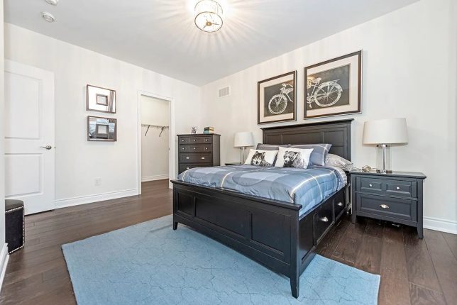 Kleinburg Hills Bedroom