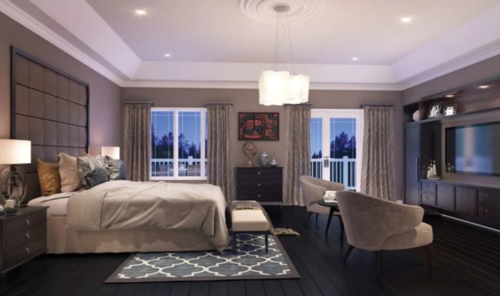 Kleinburg Hills Bedroom