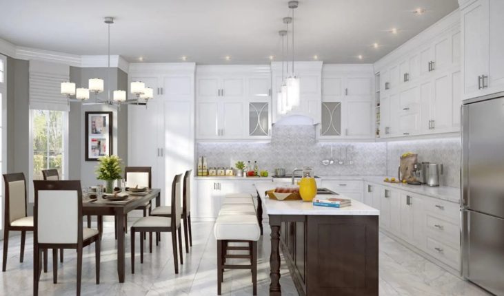 Kleinburg Hills Interior