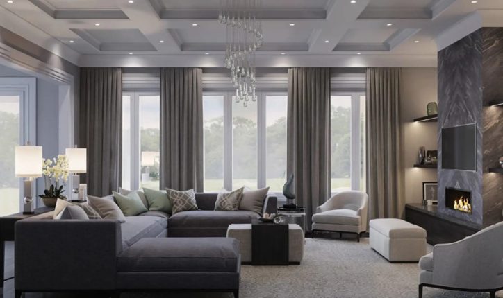 Kleinburg Hills Living Room