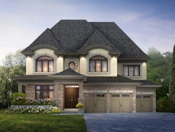 Kleinburg Hills Rendering