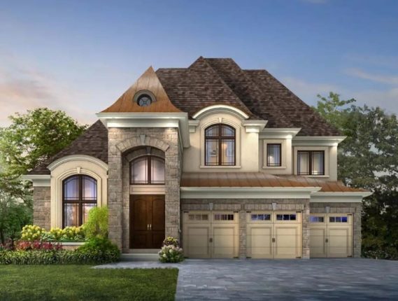 Kleinburg Hills Rendering
