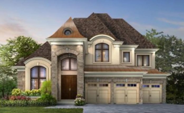 Kleinburg Hills Rendering