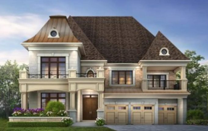 Kleinburg Hills Rendering