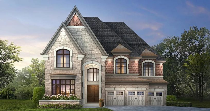 Kleinburg Hills Rendering