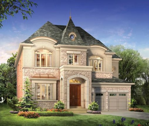 Kleinburg Hills Rendering