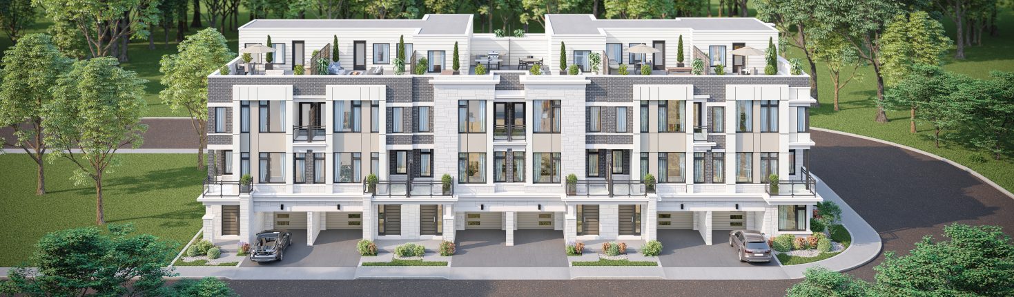 Lifestyle Towns Front