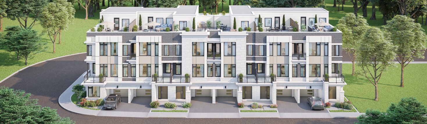 Lifestyle Towns Rear