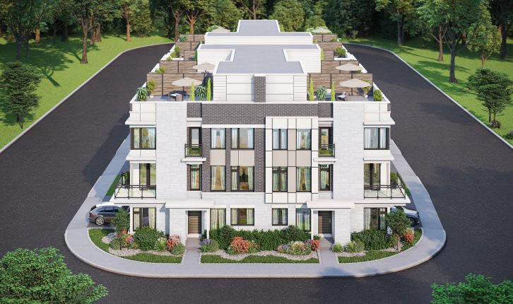 Lifestyle Towns Side