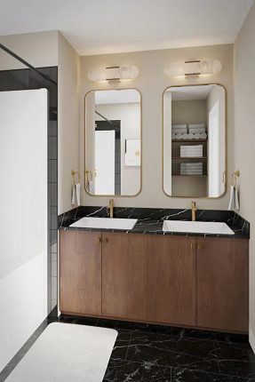 Livingston Towns Bathroom