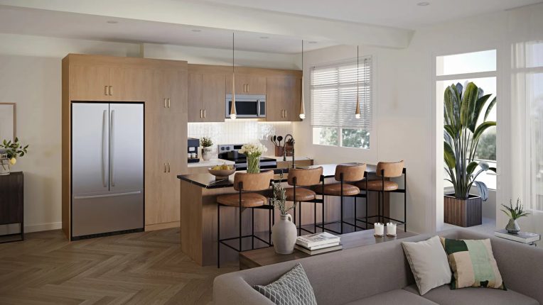 Livingston Towns Interior