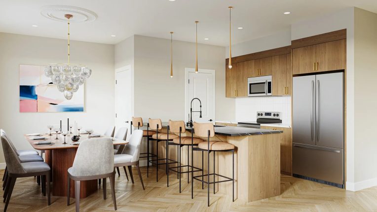 Livingston Towns Kitchen