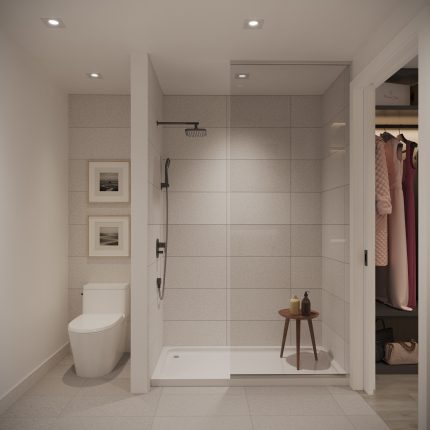 Maxium Condos Bathroom