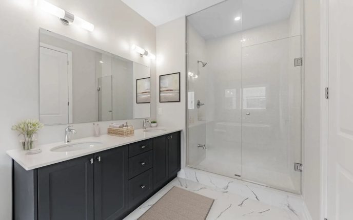 Midhurst Valley by Brookfield Residential Bathroom
