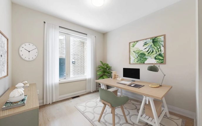 Midhurst Valley by Brookfield Residential Den