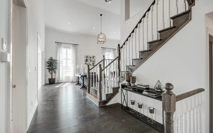 Midhurst Valley by Brookfield Residential Entry