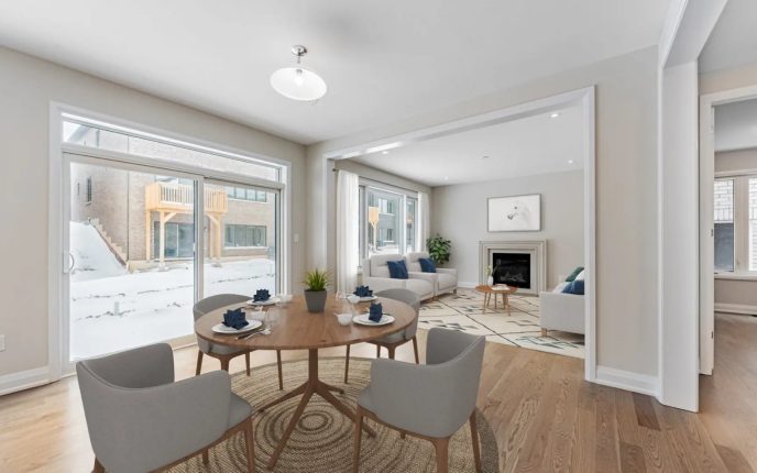 Midhurst Valley by Brookfield Residential Interior