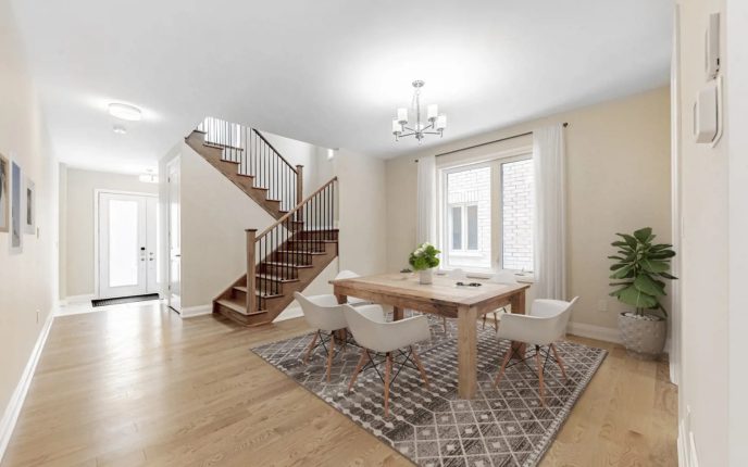 Midhurst Valley by Brookfield Residential Interior