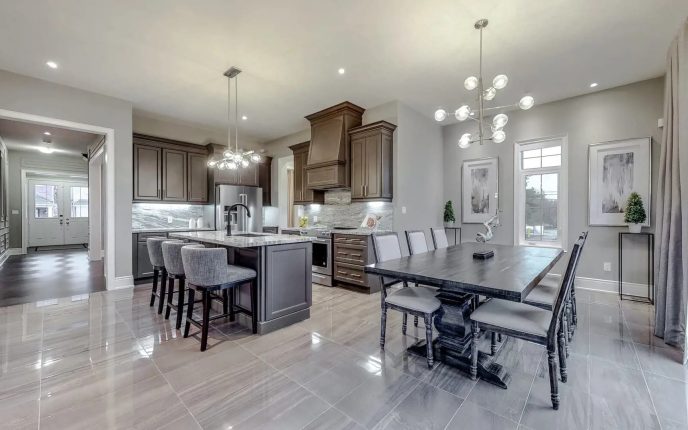 Midhurst Valley by Brookfield Residential Interior