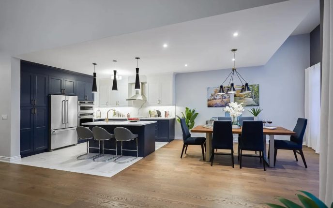 Midhurst Valley by Brookfield Residential Interior