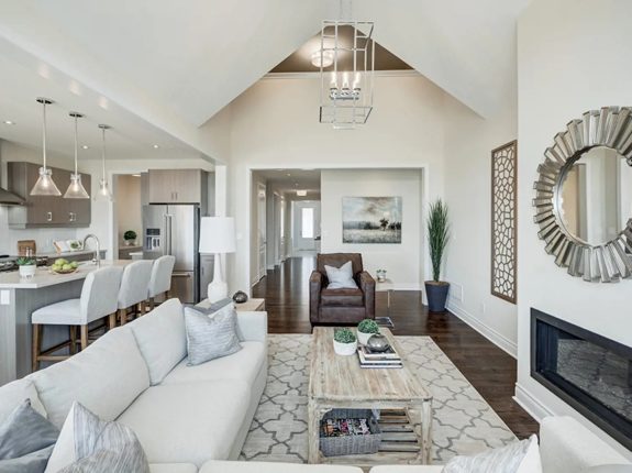 Midhurst Valley by Brookfield Residential Interior