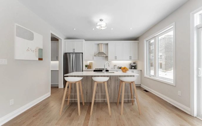 Midhurst Valley by Brookfield Residential Kitchen