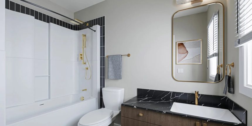 Sora at Hotchkiss Towns Bathroom