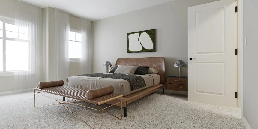 Sora at Hotchkiss Towns Bedroom