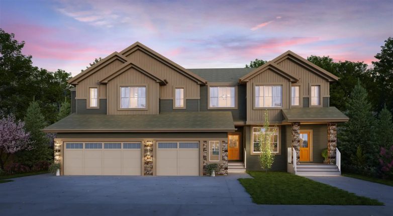 Sora at Hotchkiss Towns Rendering