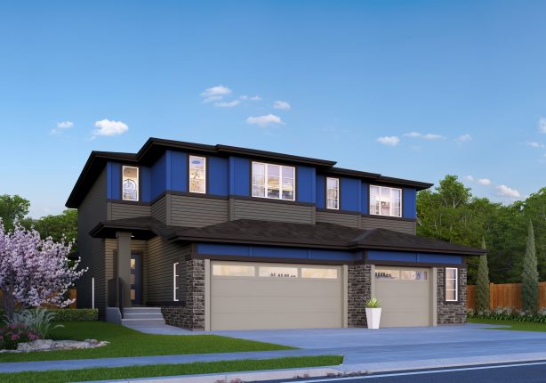 Sora at Hotchkiss Towns Rendering