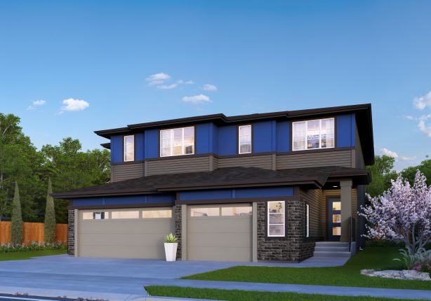 Sora at Hotchkiss Towns Rendering