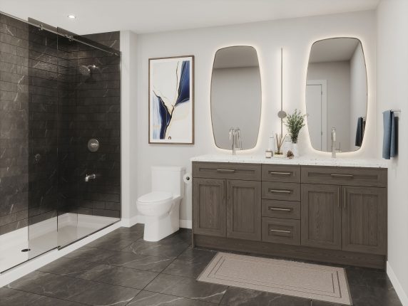 The Conservancy Towns Summit Series Bathroom