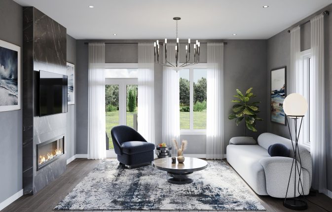 The Conservancy Towns Summit Series Great Room Ground