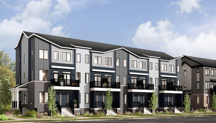 The Conservancy Towns Summit Series Streetscape