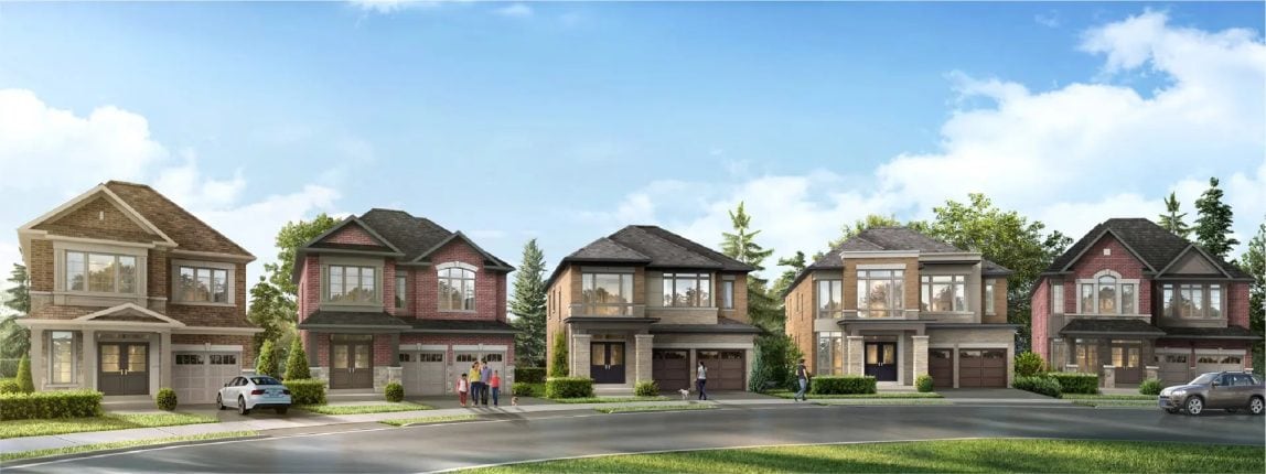 Aurora Trails by Paradise Developments Rendering