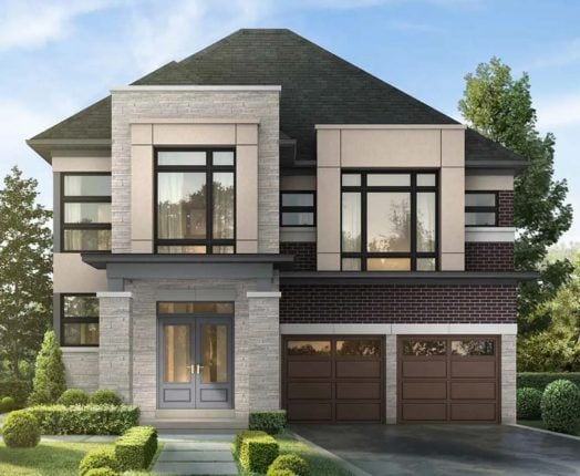 Aurora Trails by Paradise Developments Rendering