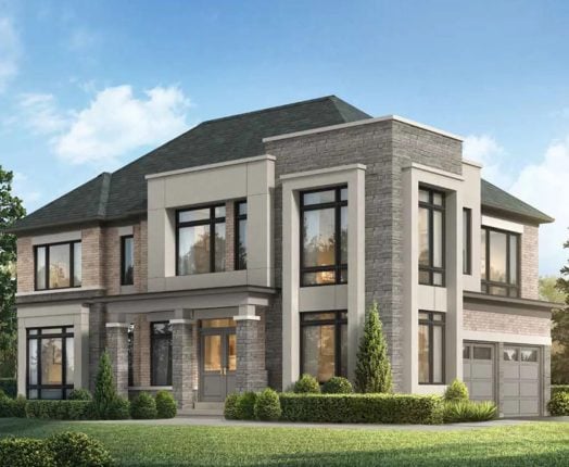 Aurora Trails by Paradise Developments Rendering