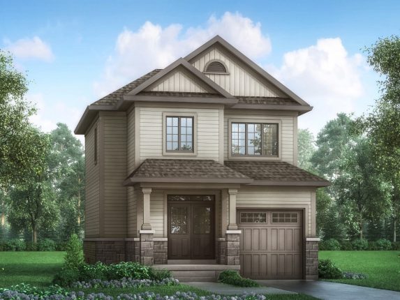 Orchard South Homes Rendering