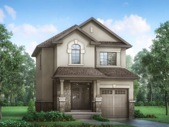 Orchard South Homes Rendering