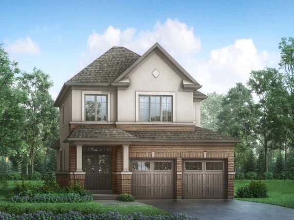 Orchard South Homes Rendering