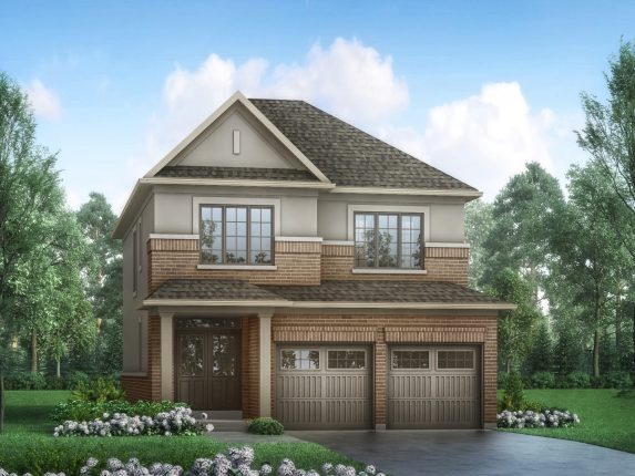 Orchard South Homes Rendering