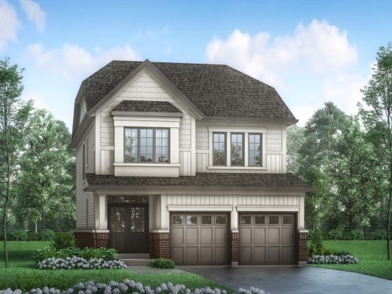 Orchard South Homes Rendering