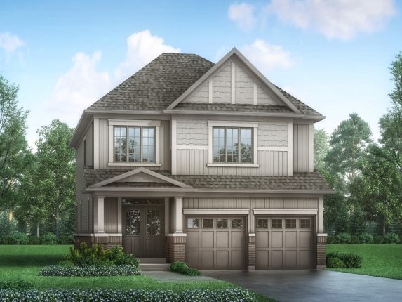 Orchard South Homes Rendering