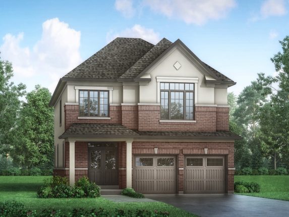 Orchard South Homes Rendering