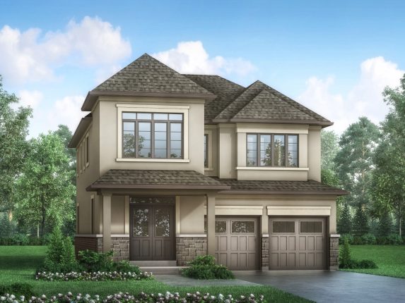 Orchard South Homes Rendering