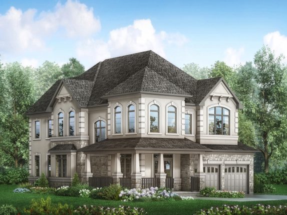 Orchard South Homes Rendering