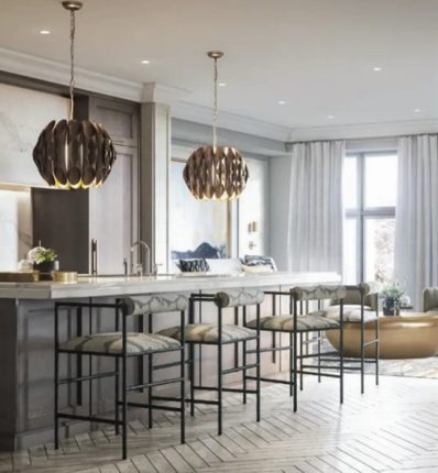 Joshua Creek Montage by Hallet Homes Interior