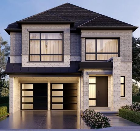 Joshua Creek Montage - Single Family Homes by Primont Homes Rendering