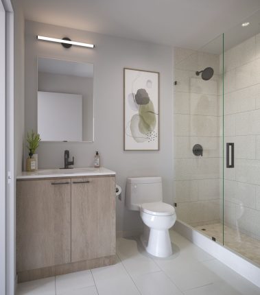 Carding House Towns Bathroom