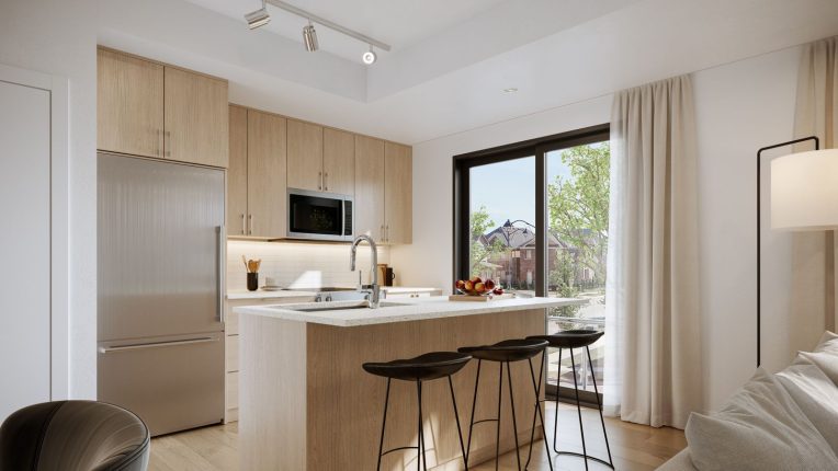 Carding House Towns Kitchen